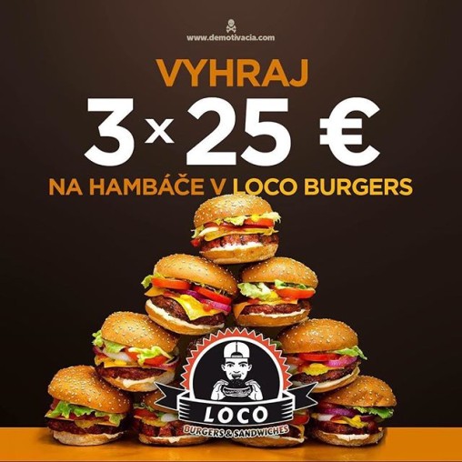 Loco Burgers & Sandwiches